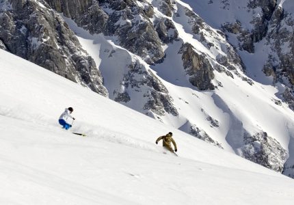 Einführung Skitouren 7. – 10.2.2019 Bayrisches Oberland