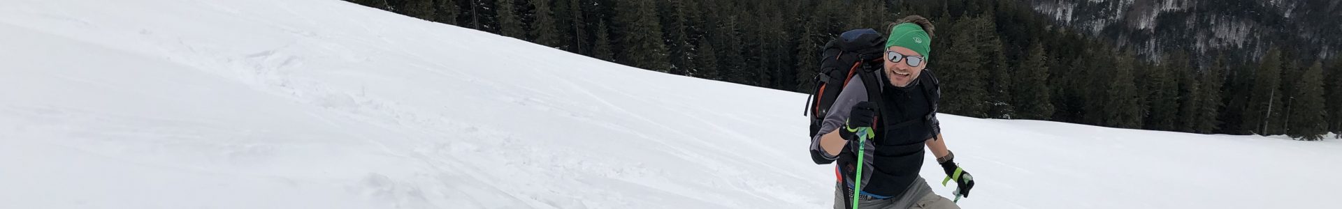 Skitourenworkshop für Einsteiger
