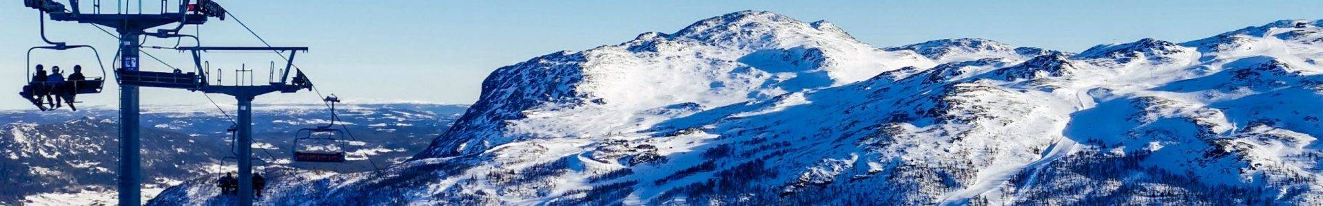 Skireise Norwegen – Impressionen