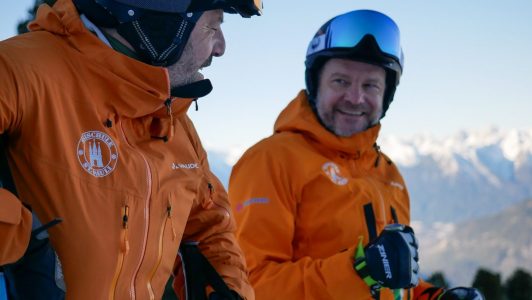 Rückblick: DSV-Fortbildung & Erste-Hilfe-Kurs auf der Bielefelder Hütte