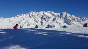 Skikurs Hochkönig 6